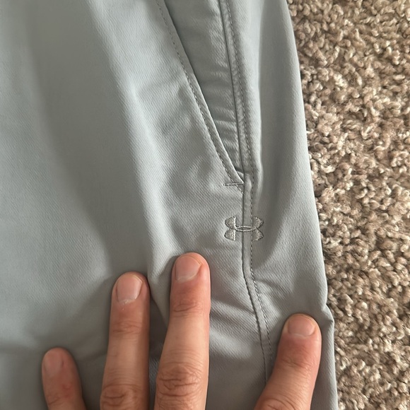 EUC Under Armour HEAT GEAR golf shorts - Picture 2 of 8